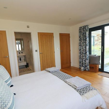 Stunning Home, Sea Views, Walk To Beach Saint Ervan Exterior foto