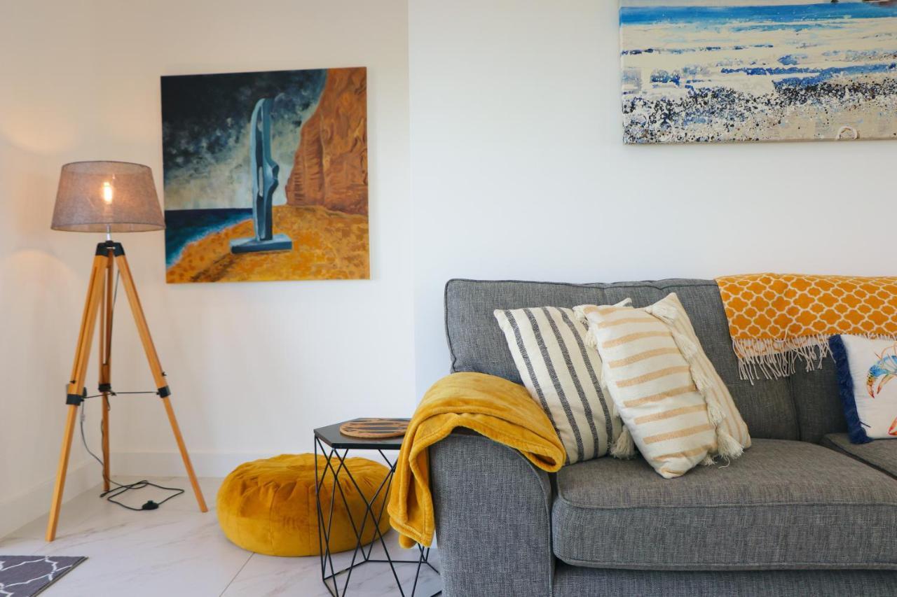 Stunning Home, Sea Views, Walk To Beach Saint Ervan Exterior foto
