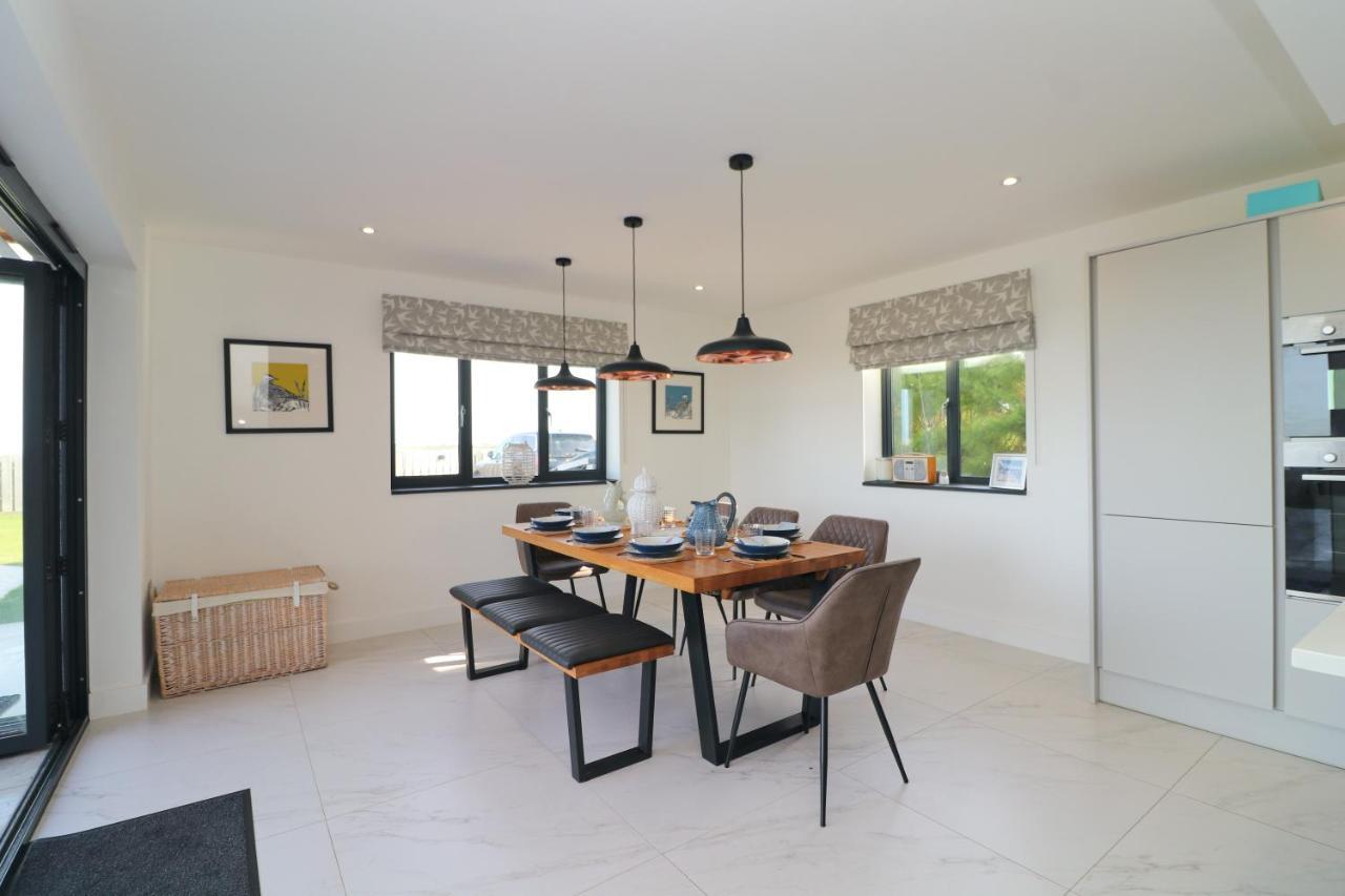 Stunning Home, Sea Views, Walk To Beach Saint Ervan Exterior foto