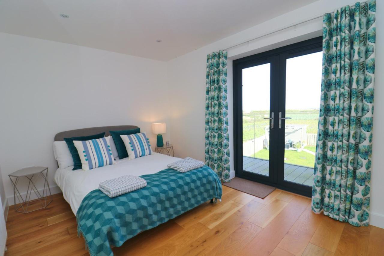 Stunning Home, Sea Views, Walk To Beach Saint Ervan Exterior foto