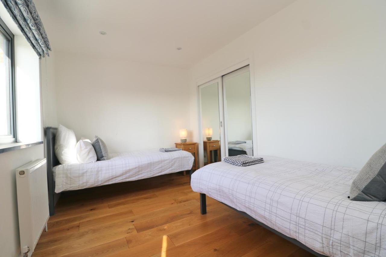 Stunning Home, Sea Views, Walk To Beach Saint Ervan Exterior foto